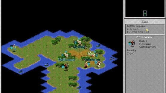 Civilization II: Multiplayer Gold Edition — screenshot 1