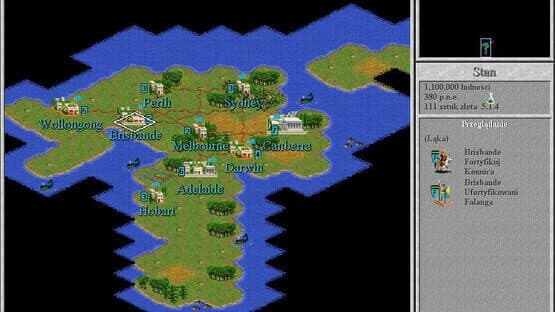 Civilization II: Multiplayer Gold Edition — screenshot 2