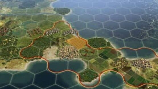 Sid Meier's Civilization V: Cradle of Civilization Map Pack - Mesopotamia — screenshot 2