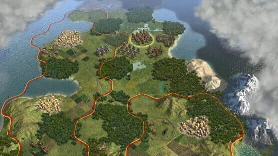 Sid Meier's Civilization V: Cradle of Civilization Map Pack - Mesopotamia — screenshot 3
