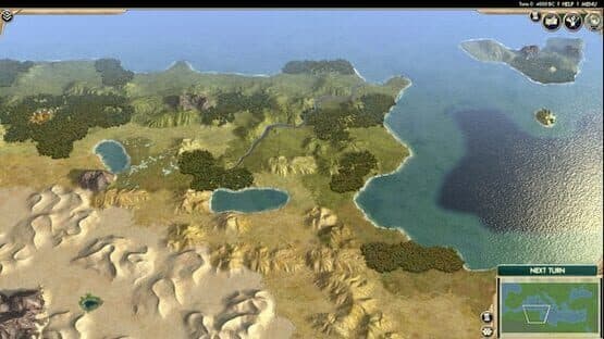 Sid Meier's Civilization V: Cradle of Civilization Map Pack - Asia — screenshot 3