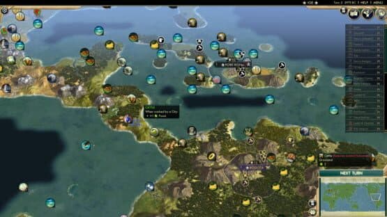 Sid Meier's Civilization V: Cradle of Civilization Map Pack - Mediterranean — screenshot 3