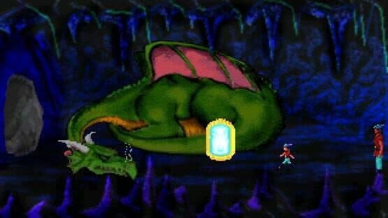 King's Quest I: Quest for the Crown — screenshot 1