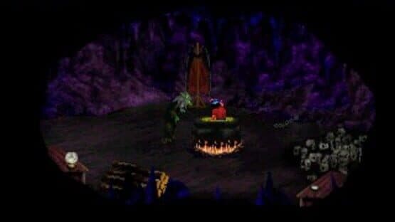 King's Quest II: Romancing the Stones — screenshot 2