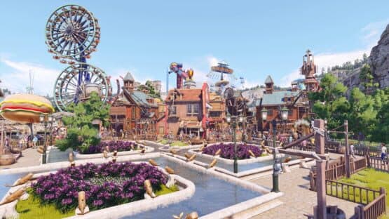 Park Beyond — screenshot 2