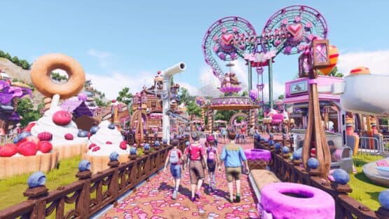 Park Beyond — screenshot 5