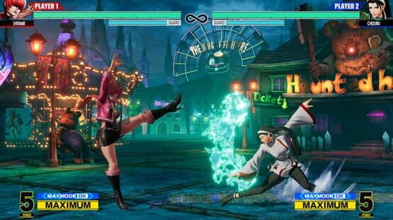 The King of Fighters XV — screenshot 4