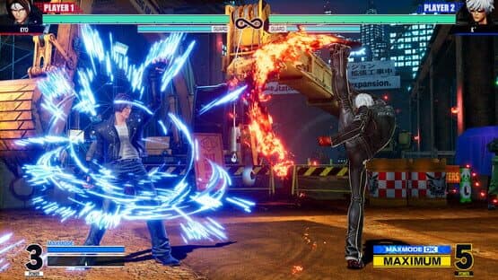 The King of Fighters XV — screenshot 7