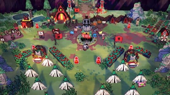 Cult of the Lamb — screenshot 3