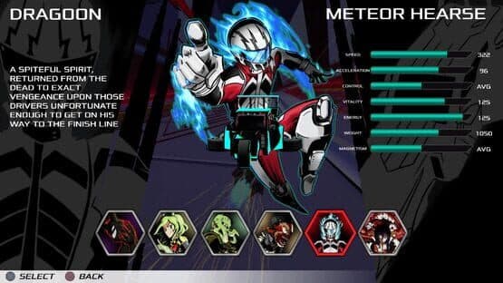 Ion Driver — screenshot 1