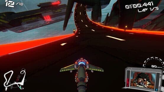 Ion Driver — screenshot 3