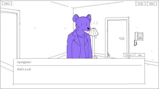 Purrgatory — screenshot 2