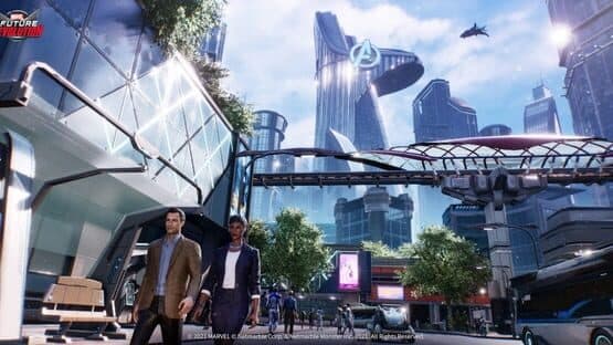 Marvel Future Revolution — screenshot 2