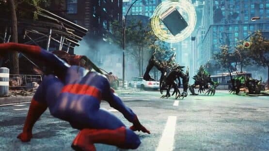 Marvel Future Revolution — screenshot 5