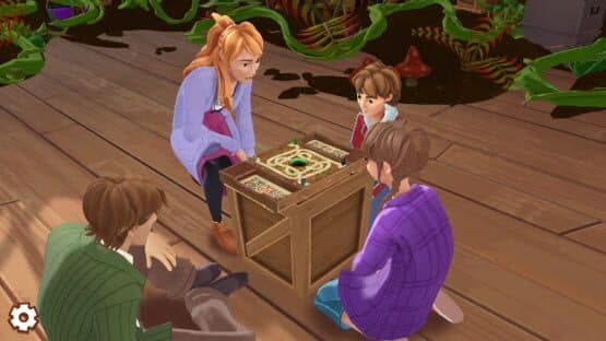 Jumanji: The Curse Returns — screenshot 1