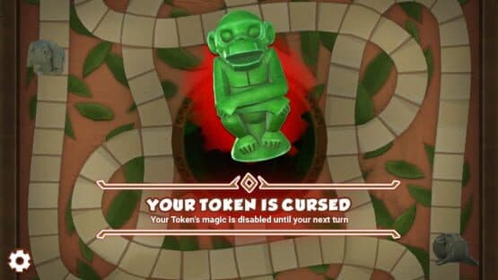 Jumanji: The Curse Returns — screenshot 5