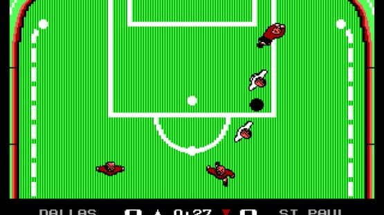 Keith Van Eron's Pro Soccer — screenshot 3