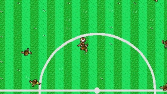 Keith Van Eron's Pro Soccer — screenshot 4