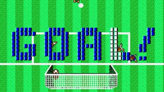Keith Van Eron's Pro Soccer — screenshot 5