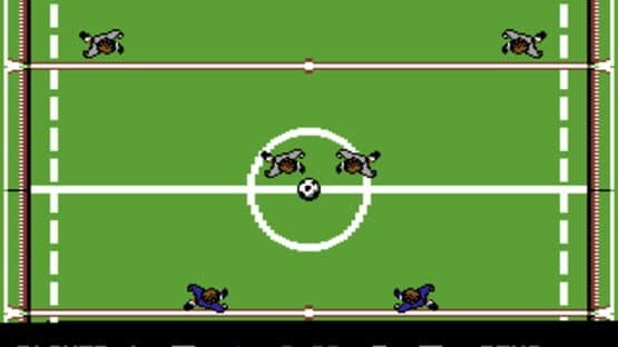 Keith Van Eron's Pro Soccer — screenshot 6