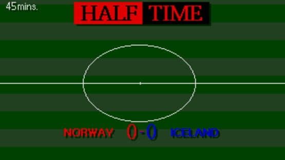 Sensible Soccer: European Champions — screenshot 3