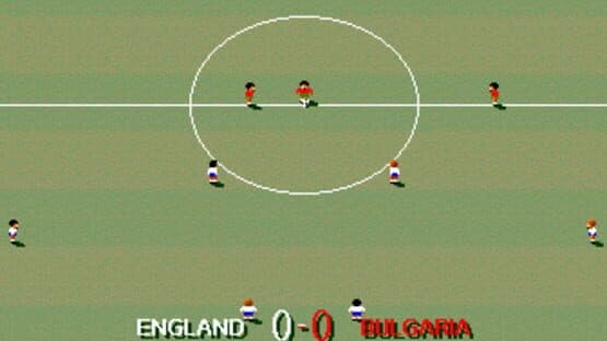 Sensible Soccer: European Champions — screenshot 6