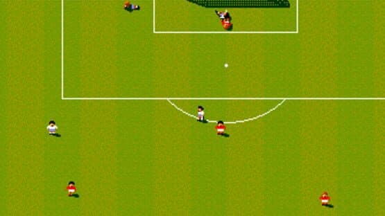 Sensible Soccer: European Champions — screenshot 8