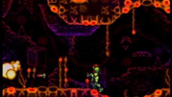 Super Metroid: Ascent — screenshot 2