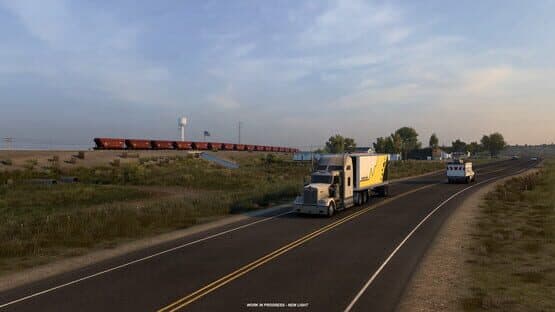 American Truck Simulator: Wyoming — screenshot 2