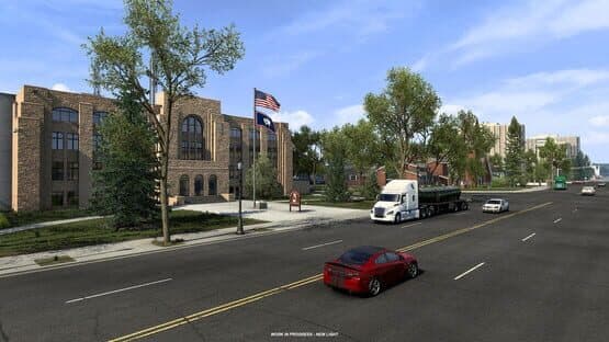 American Truck Simulator: Wyoming — screenshot 3
