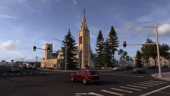 American Truck Simulator: Wyoming — screenshot 5
