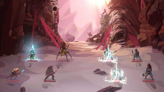 Sandwalkers — screenshot 1