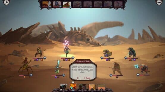 Sandwalkers — screenshot 2