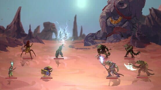 Sandwalkers — screenshot 4