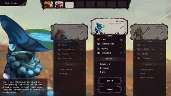 Sandwalkers — screenshot 5