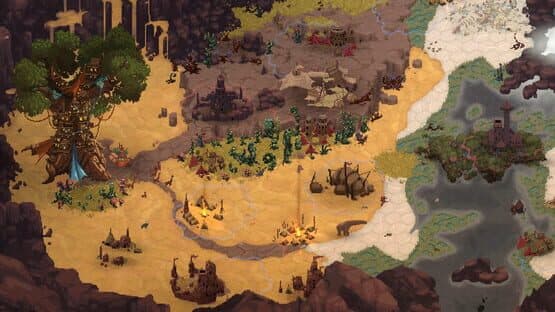 Sandwalkers — screenshot 6