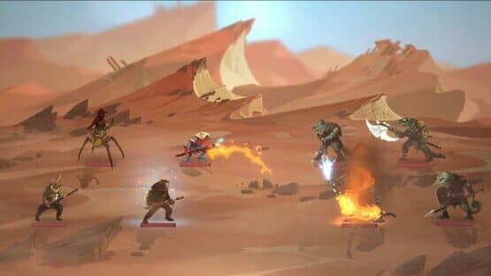 Sandwalkers — screenshot 7