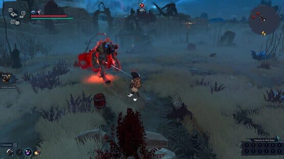 The Serpent Rogue — screenshot 2