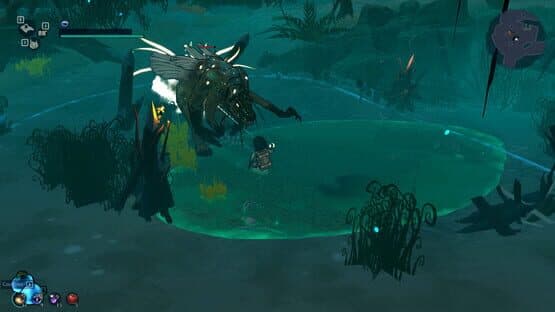 The Serpent Rogue — screenshot 4