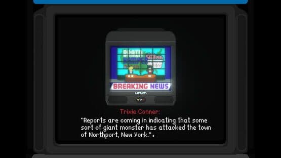 Terror of Hemasaurus — screenshot 3