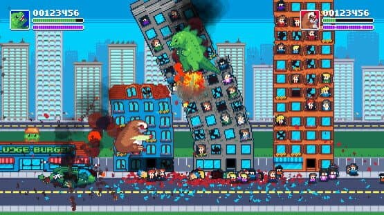 Terror of Hemasaurus — screenshot 4