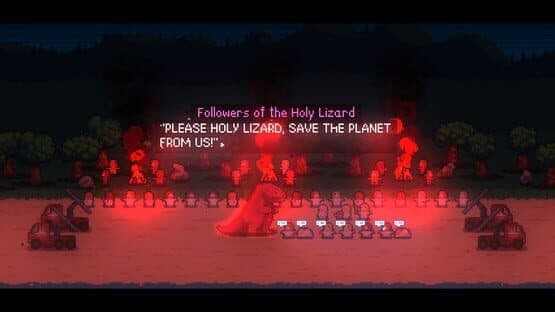 Terror of Hemasaurus — screenshot 5