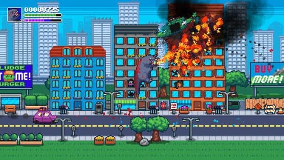 Terror of Hemasaurus — screenshot 6