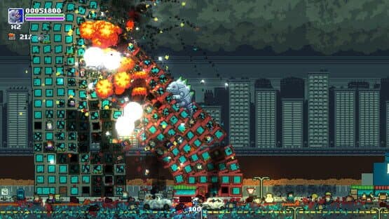 Terror of Hemasaurus — screenshot 7