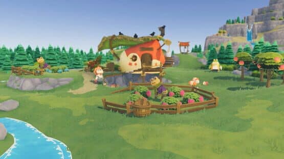 Time on Frog Island — screenshot 1