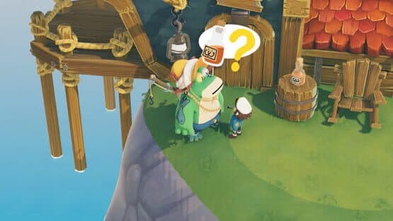 Time on Frog Island — screenshot 2
