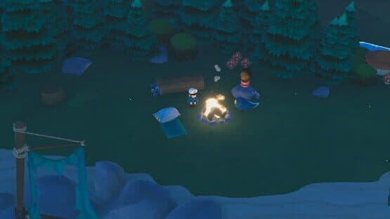 Time on Frog Island — screenshot 3