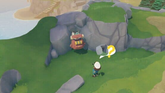Time on Frog Island — screenshot 4