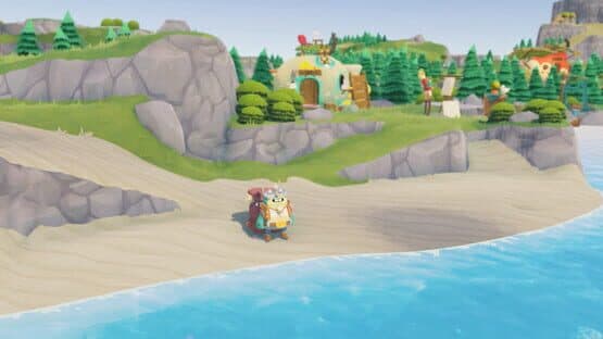 Time on Frog Island — screenshot 5