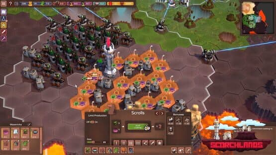 Scorchlands — screenshot 2
